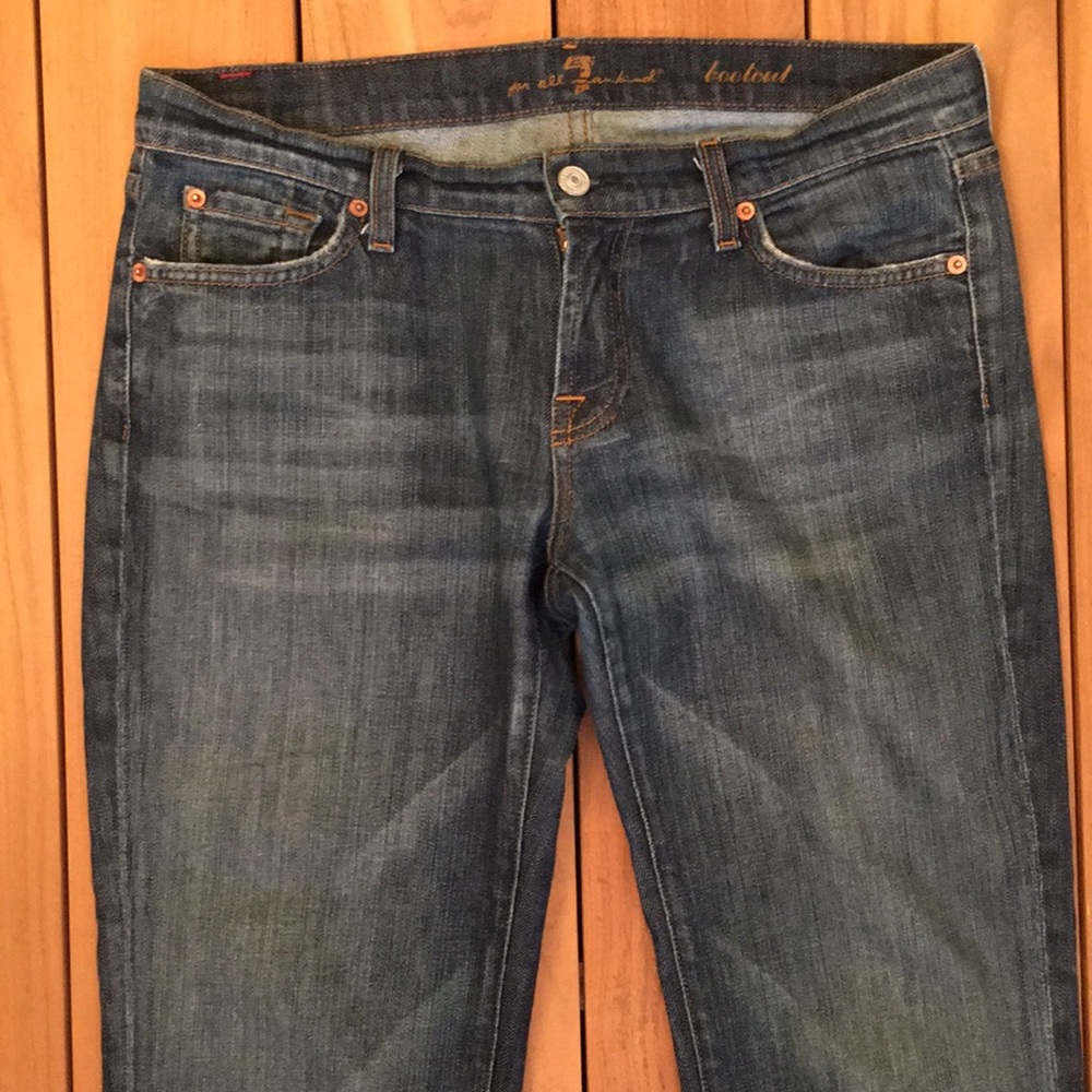 7 for all Mankind Jeans 30”